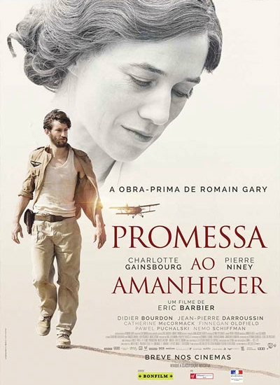  Promessa ao Amanhecer (2018) Poster 