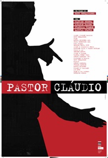  Pastor Claudio  (2018) Poster 
