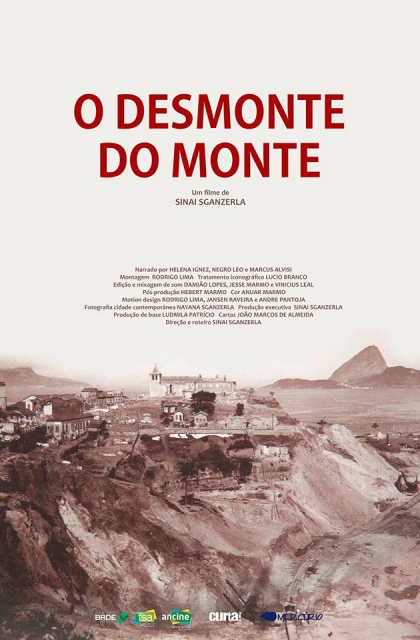  O Desmonte do Monte (2018) Poster 