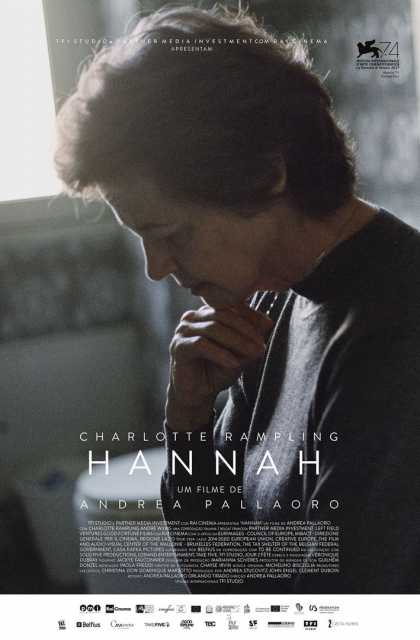  Hannah (2018) Poster 