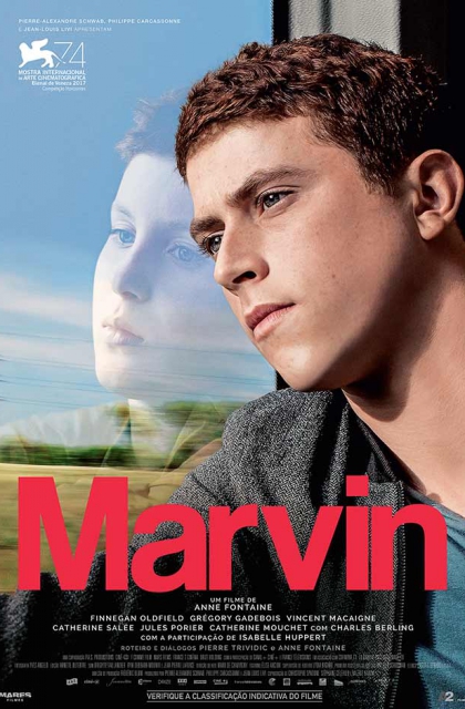  Marvin (2018) Poster 