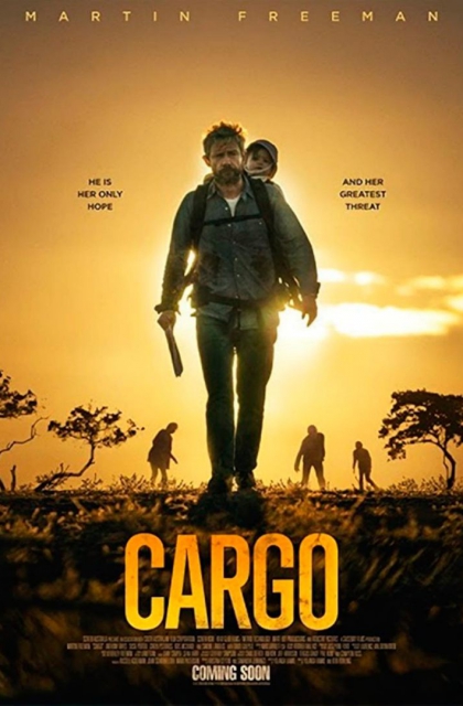  Cargo (2018) Poster 