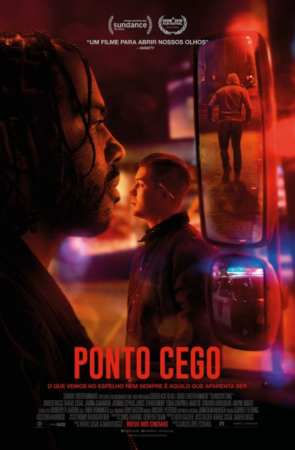  Ponto Cego (2018) Poster 