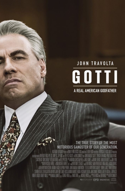  Gotti: In the Shadow of my Father  (2018) Poster 
