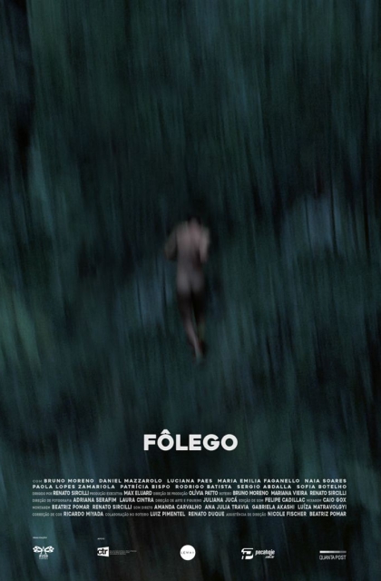  Fôlego (2018) Poster 