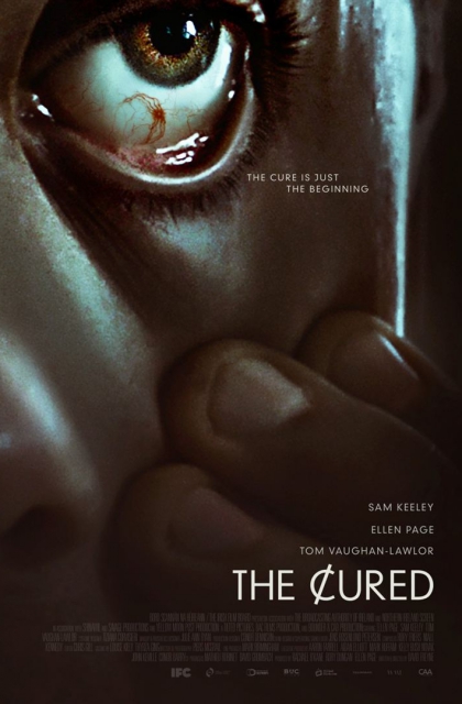  The Cured (2018) Poster 