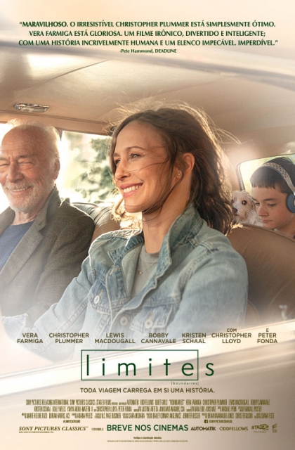  Limites (2018) Poster 