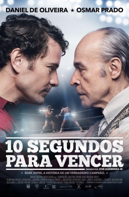  10 Segundos Para Vencer (2018) Poster 