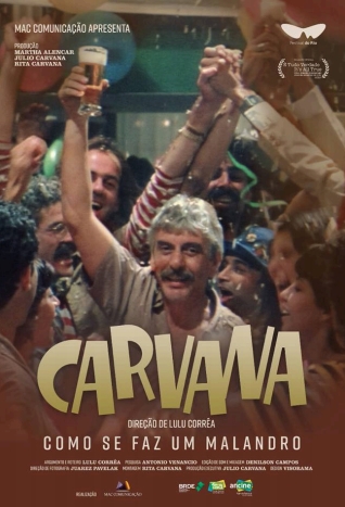  Carvana (2018) Poster 