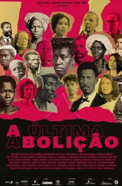  A Última Abolição (2018) Poster 