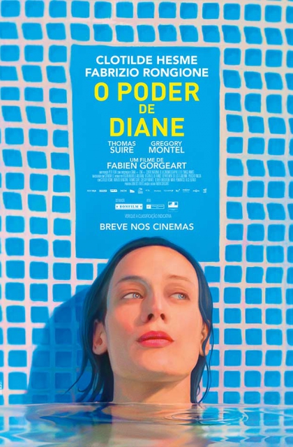  O Poder de Diane (2018) Poster 