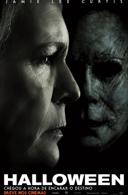  Halloween (2018) Poster 