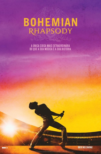  Bohemian Rhapsody (2018) Poster 