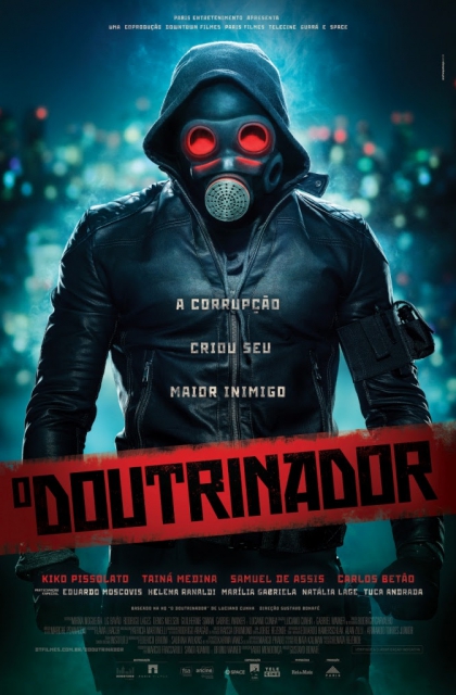  O Doutrinador (2018) Poster 