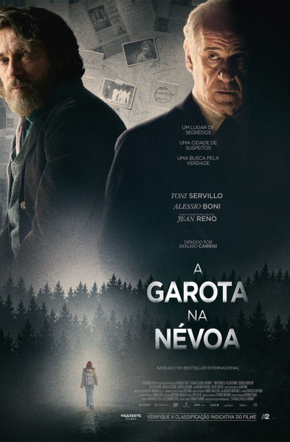  A Garota na Névoa (2018) Poster 