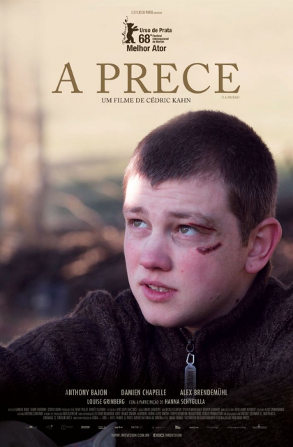  A Prece (2018) Poster 