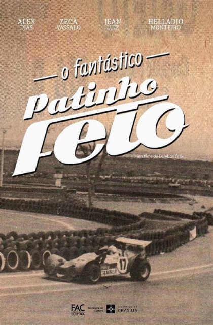  O Fantástico Patinho Feio (2018) Poster 