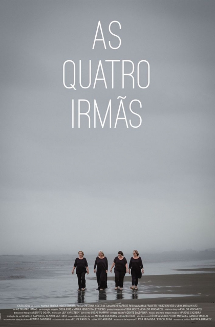  As Quatro Irmãs (2018) Poster 
