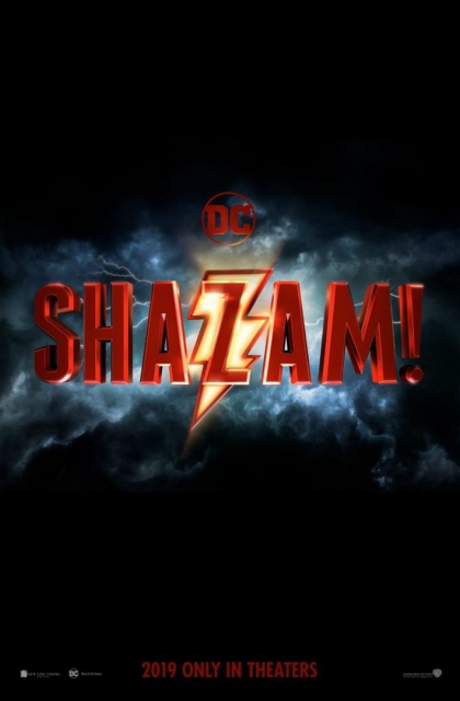  Shazam (2019) Poster 