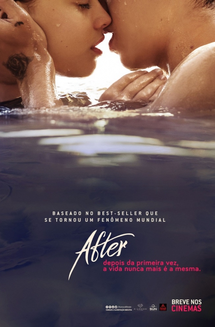  After (2019) Poster 