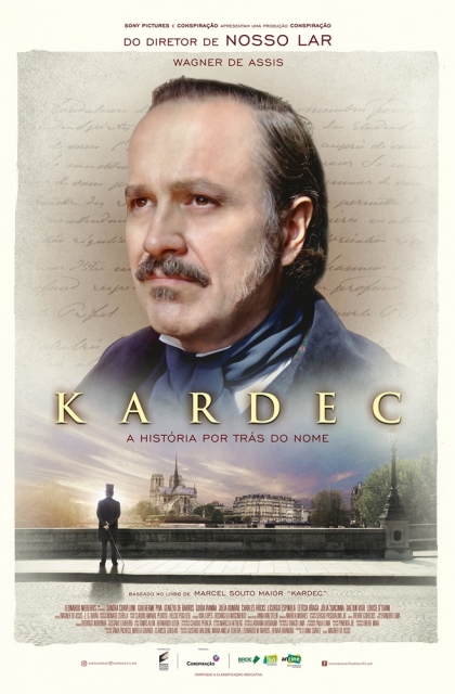  Kardec (2018) Poster 