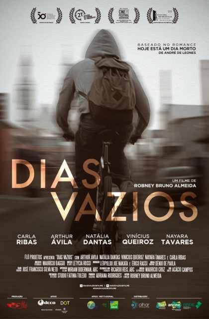  Dias Vazios (2018) Poster 