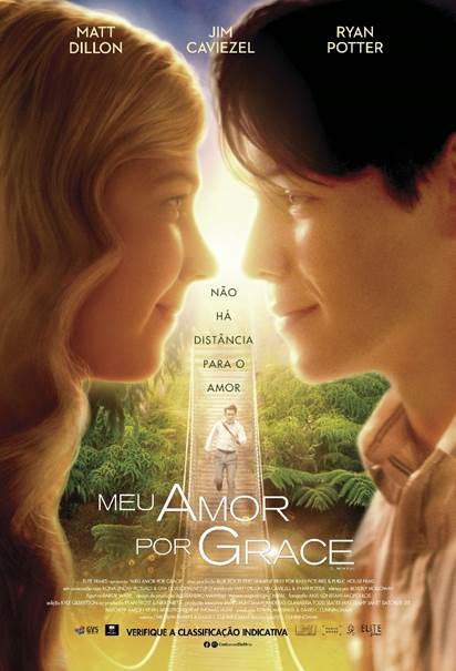  Meu Amor por Grace (2019) Poster 