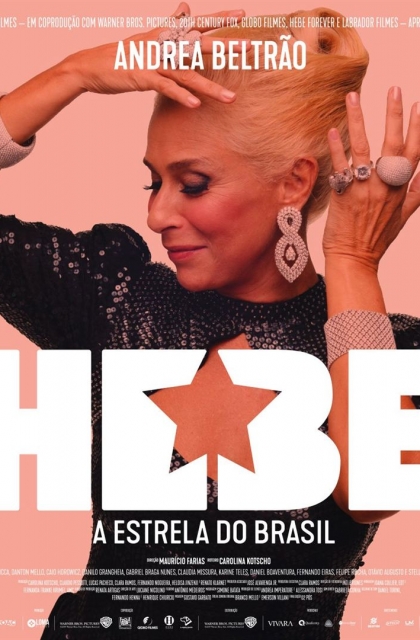  Hebe (2018) Poster 