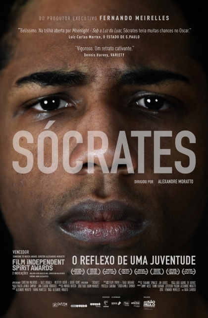  Sócrates (2019) Poster 