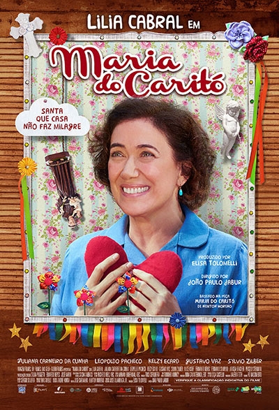  Maria do Caritó (2018) Poster 