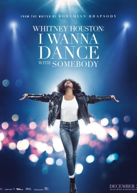  I Wanna Dance With Somebody – A História de Whitney Houston (2023) Poster 