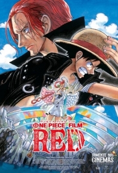  One Piece Film - Red (2022) Poster 