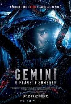  Gemini - O Planeta Sombrio (2023) Poster 
