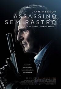  Assassino Sem Rastro (2022) Poster 