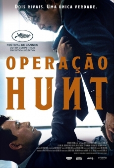  Operação Hunt (2023) Poster 