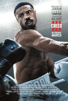  Creed III (2023) Poster 