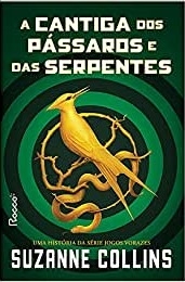  Jogos Vorazes – A Cantiga dos Pássaros e das Serpentes (2023) Poster 