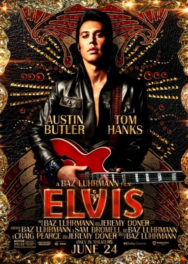  Elvis (2022) Poster 