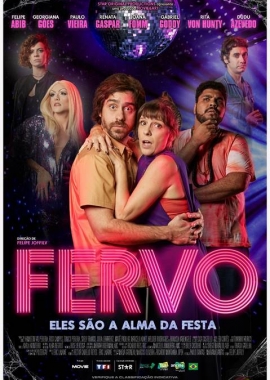  Fervo (2023) Poster 