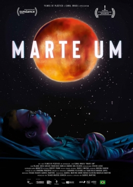  Marte Um (2022) Poster 