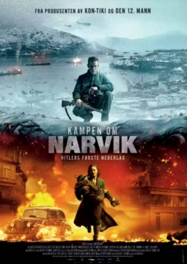 Narvik (2023) Poster 