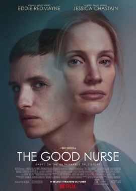  O Enfermeiro da Noite (2022) Poster 