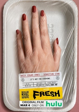  Fresh (2022) Poster 
