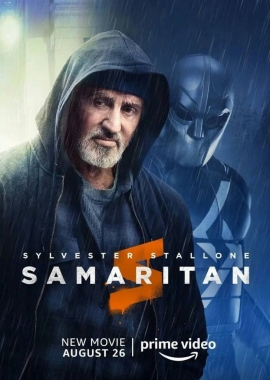  Samaritano (2022) Poster 