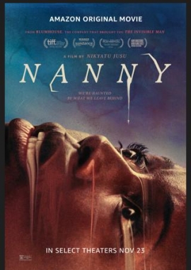  Nanny (2022) Poster 