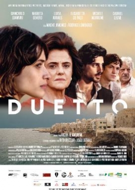  Duetto (20222) Poster 