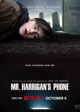  O Telefone do Sr. Harrigan (2022) Poster 