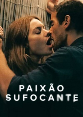  Paixão Sufocante (2022) Poster 