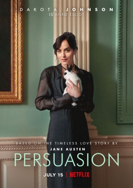 Persuasão (2022) Poster 
