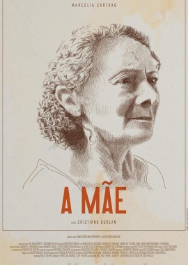  A Mãe (2022) Poster 